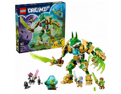 LEGO Fox Guardian Mech на супер цени