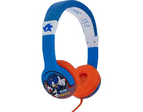 OTL Sonic the Hedgehog, син/оранжев на супер цени