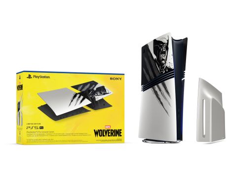 PlayStation Marvel’s Wolverine Adamantium Limited Edition за PlayStation 5 Pro на супер цени