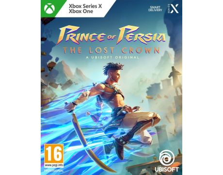 Prince of Persia: The Lost Crown (Xbox) на супер цени