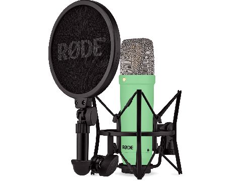 RODE NT1 Signature, зелен на супер цени