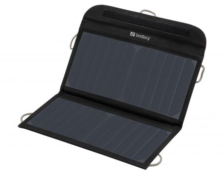 Sandberg Solar 13W, черен на супер цени