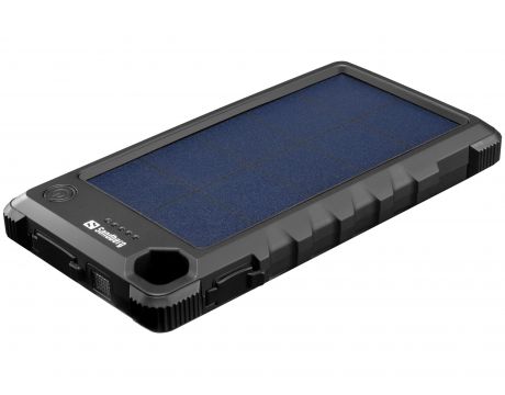 Sandberg Outdoor Solar 10000, черен на супер цени