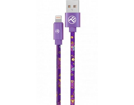 Tellur Graffiti USB към Lightning на супер цени