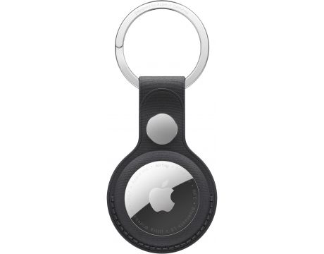 Apple AirTag FineWoven, черен на супер цени