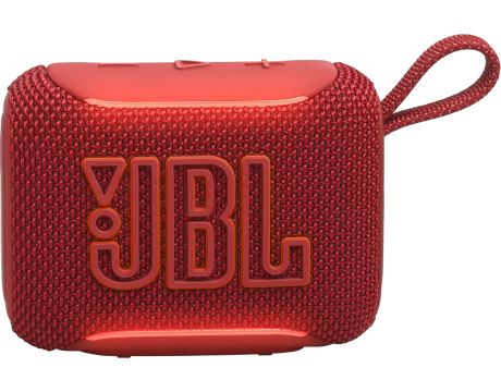 JBL GO 5, червен на супер цени