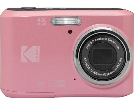 KODAK PixPro FZ45, розов/черен на супер цени