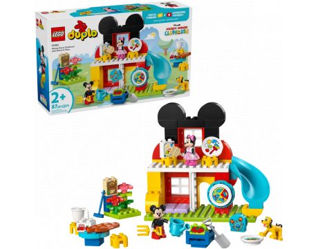 LEGO Mickey Mouse Clubhouse with Minnie & Pluto на супер цени