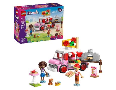 LEGO Pizza Truck на супер цени