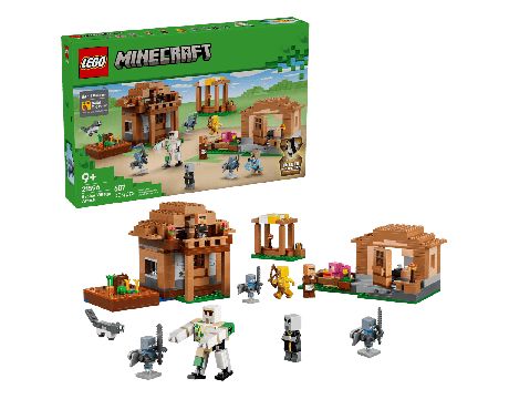 LEGO Evoker Village Attack на супер цени