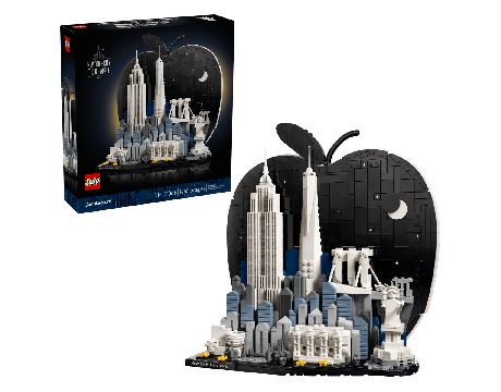 LEGO New York City – The Big Apple на супер цени