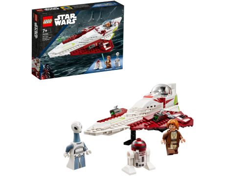 LEGO Obi-Wan Kenobi’s Jedi Starfighter на супер цени