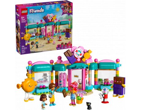 LEGO Heartlake City Candy Store на супер цени
