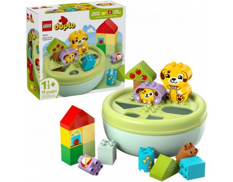 LEGO Shape Sorter: Puppy House на супер цени