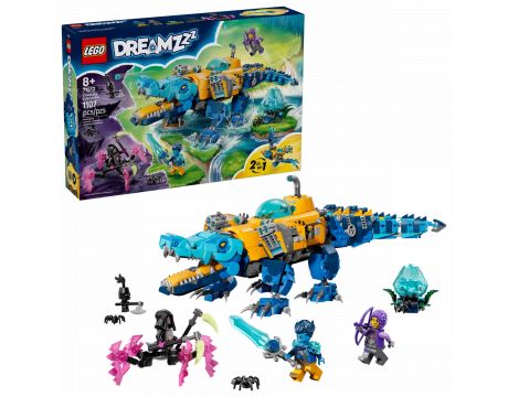 LEGO Crocodile Submarine на супер цени