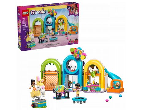 LEGO Fun Indoor Playground на супер цени