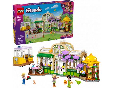 LEGO Plant Café & Flower Shop на супер цени