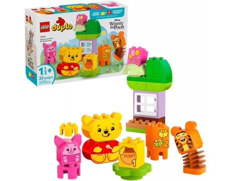 LEGO Winnie the Pooh's Birthday Party на супер цени