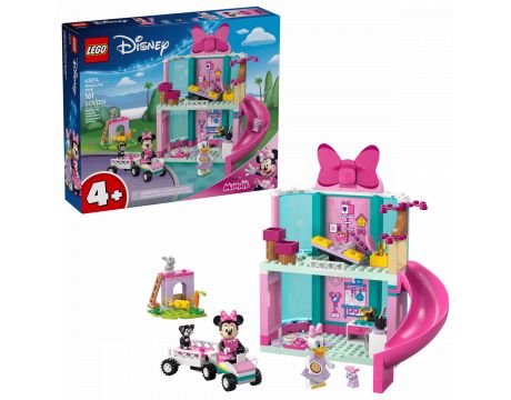 LEGO Minnie's Pet Hotel на супер цени