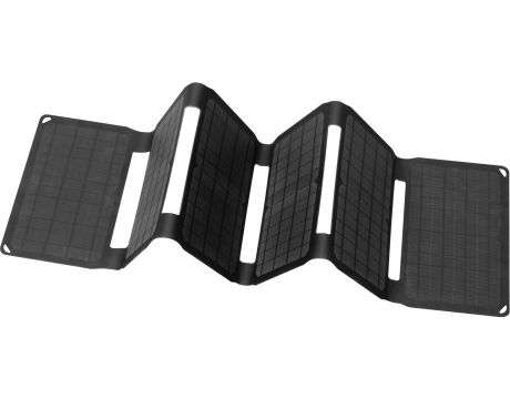 Sandberg Solar QC3.0+PD+DC 40W, черен на супер цени