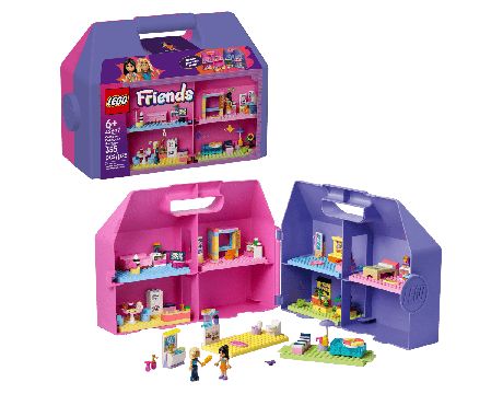 LEGO Creative Dollhouse Suitcase на супер цени
