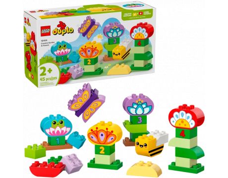 LEGO Creative Garden & Flowers на супер цени