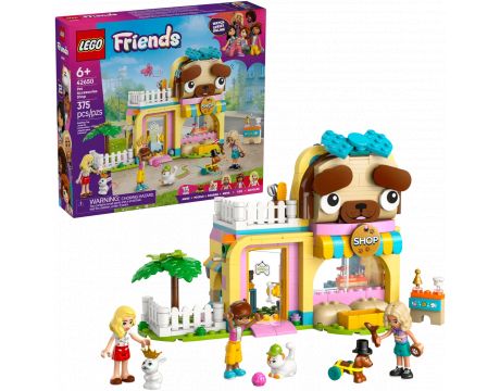 LEGO Pet Accessories Shop на супер цени