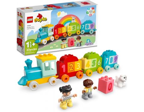 LEGO Number Train - Learn To Count на супер цени