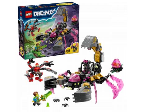 LEGO Nightmare Scorpion Digger на супер цени