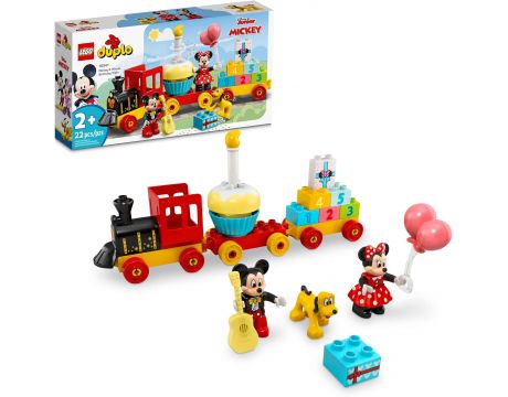 LEGO Mickey & Minnie Birthday Train на супер цени