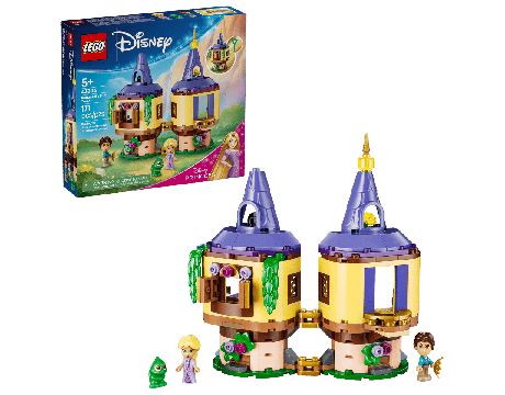 LEGO Rapunzel's Mini Tower на супер цени