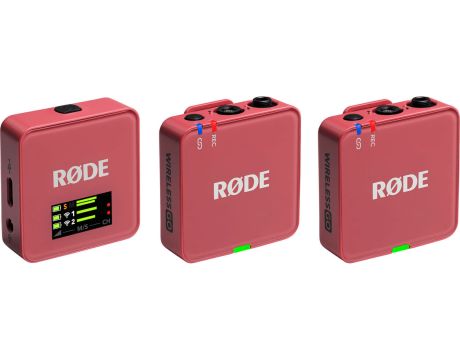 RODE Wireless Go Gen3, розов на супер цени