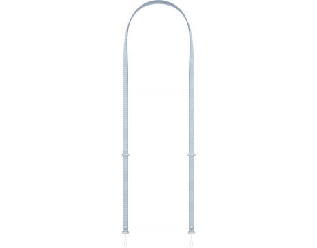 Apple Crossbody Strap, светлосин на супер цени