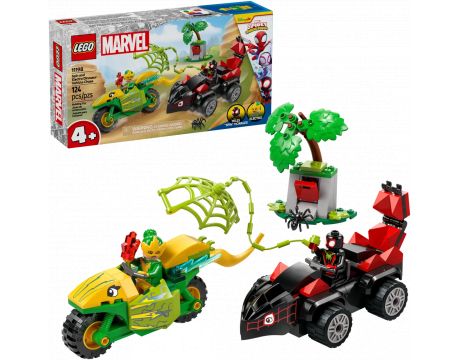 LEGO Spin and Electro Dinosaur Vehicle Chase на супер цени