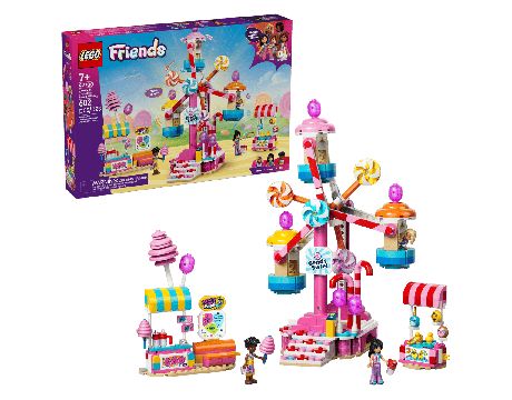 LEGO Candy & Cupcake Ferris Wheel на супер цени