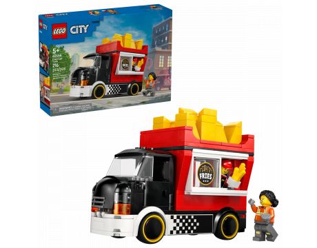 LEGO Fries Food Truck на супер цени