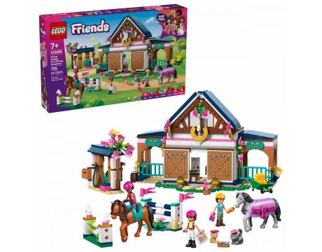 LEGO Horse Stable and Riding Academy на супер цени