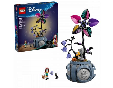LEGO Sally's Flowerpot на супер цени