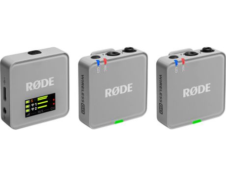 RODE Wireless Go Gen3, сив на супер цени
