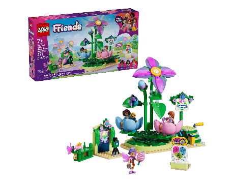 LEGO Spinning Flower & Fairy Teacup Ride на супер цени