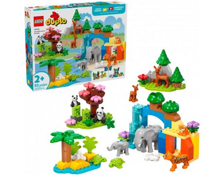LEGO 3in1 Wild Animal Families на супер цени