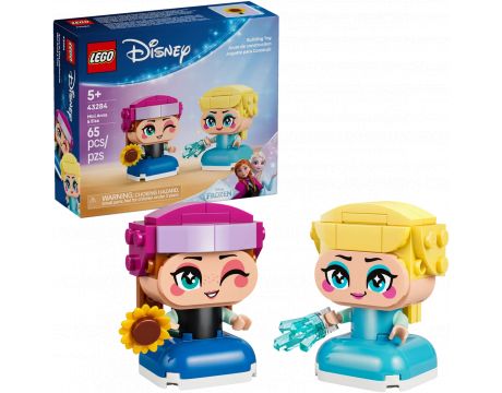 LEGO Mini Anna & Elsa на супер цени