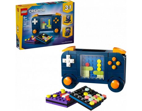 LEGO Retro Gaming Console на супер цени