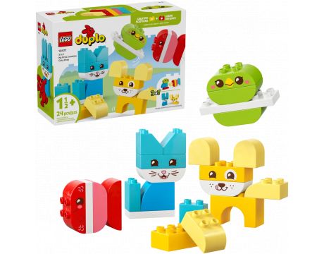 LEGO 3 in 1 Creative Cute Pets на супер цени