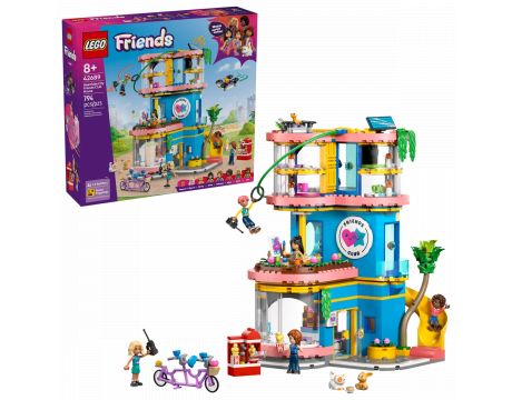 LEGO Heartlake City Friends Club House на супер цени