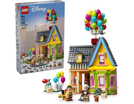 LEGO ‘Up’ House​ на супер цени