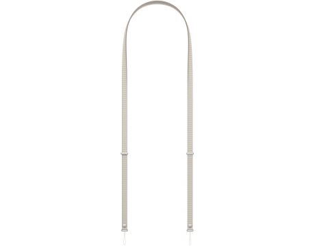 Apple Crossbody Strap, светлокафяв на супер цени