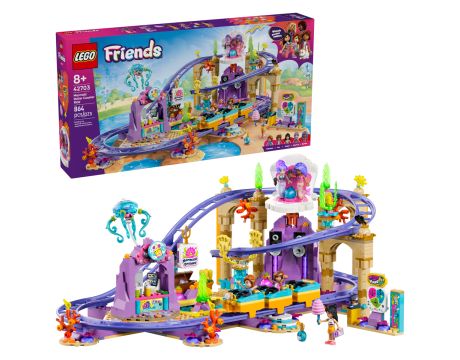 LEGO Mermaid Roller Coaster Ride на супер цени