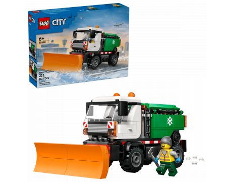 LEGO Snowplow на супер цени