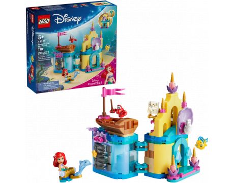 LEGO Ariel's Magical Mini Palace на супер цени
